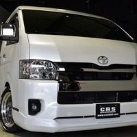 4598.令和5年式 ハイエース ワイド スーパーGL ダークプライムⅡ 2WD 2,800㏄ ディーゼル車 走行1.1万km 検査R7/1のサムネイル