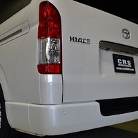 4569. 令和5年式 ハイエース  スーパーGL ダークプライムⅡ 2WD 2,800㏄ ディーゼル車 走行1.4万km 検査R7/4のサムネイル