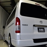 4598.令和5年式 ハイエース ワイド スーパーGL ダークプライムⅡ 2WD 2,800㏄ ディーゼル車 走行1.1万km 検査R7/1のサムネイル
