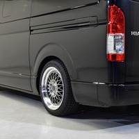 4336 CRSパッケージ ハイエース スーパーGL ダークプライムⅡ2WD 2,800CC ディーゼル車 5人乗りのサムネイル
