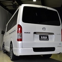 4574.令和6年式 ハイエース スーパーGL ダークプライムⅡ 2WD 2,800㏄ディーゼル車 走行33㎞ 検査R8/5のサムネイル