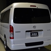 4598.令和5年式 ハイエース ワイド スーパーGL ダークプライムⅡ 2WD 2,800㏄ ディーゼル車 走行1.1万km 検査R7/1のサムネイル