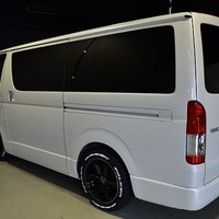 4569. 令和5年式 ハイエース  スーパーGL ダークプライムⅡ 2WD 2,800㏄ ディーゼル車 走行1.4万km 検査R7/4のサムネイル