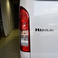 4598.令和5年式 ハイエース ワイド スーパーGL ダークプライムⅡ 2WD 2,800㏄ ディーゼル車 走行1.1万km 検査R7/1のサムネイル