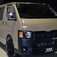 4573.令和6年式 ハイエース スーパーGL アースカラーパッケージ 4WD 2,800ディーゼル車 走行36㎞ 検査R8/6のサムネイル