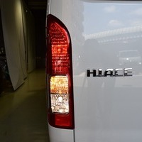 4598.令和5年式 ハイエース ワイド スーパーGL ダークプライムⅡ 2WD 2,800㏄ ディーゼル車 走行1.1万km 検査R7/1のサムネイル