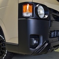 4573.令和6年式 ハイエース スーパーGL アースカラーパッケージ 4WD 2,800ディーゼル車 走行36㎞ 検査R8/6のサムネイル
