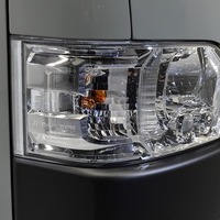 4350 ワイルドパッケージ ハイエース スーパーGL 2WD 2,800CC ディーゼル車 5人乗りのサムネイル