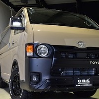 4573.令和6年式 ハイエース スーパーGL アースカラーパッケージ 4WD 2,800ディーゼル車 走行36㎞ 検査R8/6のサムネイル
