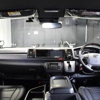 4598.令和5年式 ハイエース ワイド スーパーGL ダークプライムⅡ 2WD 2,800㏄ ディーゼル車 走行1.1万km 検査R7/1のサムネイル