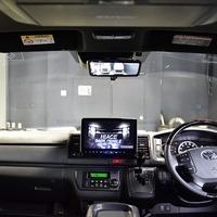4569. 令和5年式 ハイエース  スーパーGL ダークプライムⅡ 2WD 2,800㏄ ディーゼル車 走行1.4万km 検査R7/4のサムネイル
