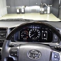 4598.令和5年式 ハイエース ワイド スーパーGL ダークプライムⅡ 2WD 2,800㏄ ディーゼル車 走行1.1万km 検査R7/1のサムネイル