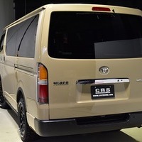4573.令和6年式 ハイエース スーパーGL アースカラーパッケージ 4WD 2,800ディーゼル車 走行36㎞ 検査R8/6のサムネイル