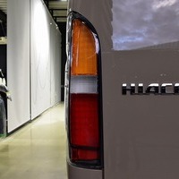 4573.令和6年式 ハイエース スーパーGL アースカラーパッケージ 4WD 2,800ディーゼル車 走行36㎞ 検査R8/6のサムネイル