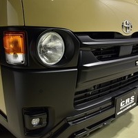 4573.令和6年式 ハイエース スーパーGL アースカラーパッケージ 4WD 2,800ディーゼル車 走行36㎞ 検査R8/6のサムネイル