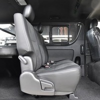 4574.令和6年式 ハイエース スーパーGL ダークプライムⅡ 2WD 2,800㏄ディーゼル車 走行33㎞ 検査R8/5のサムネイル