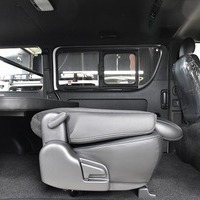 4574.令和6年式 ハイエース スーパーGL ダークプライムⅡ 2WD 2,800㏄ディーゼル車 走行33㎞ 検査R8/5のサムネイル