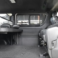 4574.令和6年式 ハイエース スーパーGL ダークプライムⅡ 2WD 2,800㏄ディーゼル車 走行33㎞ 検査R8/5のサムネイル