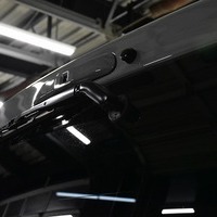 4581. 令和6年式 ハイエース  スーパーGL 2WD 2,800㏄ ディーゼル車 走行200km 検査R8/1のサムネイル