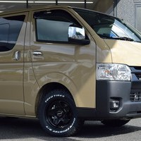 4540 令和6年式 ハイエース スーパーGL 2WD 2,000cc (ガソリン） 5人乗車 101kmのサムネイル