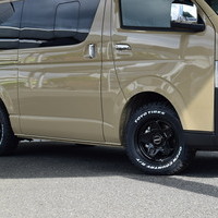 4540 令和6年式 ハイエース スーパーGL 2WD 2,000cc (ガソリン） 5人乗車 101kmのサムネイル