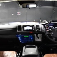 4573.令和6年式 ハイエース スーパーGL アースカラーパッケージ 4WD 2,800ディーゼル車 走行36㎞ 検査R8/6のサムネイル