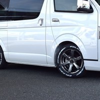 3890　ハイエース　スーパーGL　ダークプライムⅡ　ビーチクルーザー　2WD　2000cc　（ガソリン車）　5人乗り　8ナンバーのサムネイル