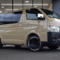 4575 令和6年式 ハイエース スーパーGL 2WD 2,800cc (ディーセル） 5人乗車 50kmのサムネイル