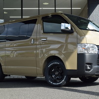 4540 令和6年式 ハイエース スーパーGL 2WD 2,000cc (ガソリン） 5人乗車 101kmのサムネイル