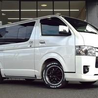 4539 令和5年式 ハイエース スーパーGL ダークプライムⅡ 2WD 2,800cc (ディーゼル車) 5人乗車 1.5万kmのサムネイル