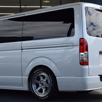 4572 令和3年式 ハイエース スーパーGL ダークプライムⅡ 2WD 2,000cc (ガソリン車) 5人乗車 3.7万kmのサムネイル