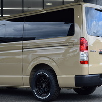 4540 令和6年式 ハイエース スーパーGL 2WD 2,000cc (ガソリン） 5人乗車 101kmのサムネイル