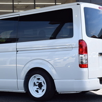 4628 令和6年式 ハイエース スーパーGL ダークプライムⅡ 2WD 2,000cc (ガソリン車) 5人乗車 400kmのサムネイル