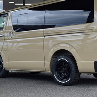 4540 令和6年式 ハイエース スーパーGL 2WD 2,000cc (ガソリン） 5人乗車 101kmのサムネイル