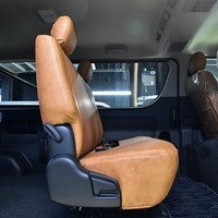 4573.令和6年式 ハイエース スーパーGL アースカラーパッケージ 4WD 2,800ディーゼル車 走行36㎞ 検査R8/6のサムネイル