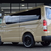 4540 令和6年式 ハイエース スーパーGL 2WD 2,000cc (ガソリン） 5人乗車 101kmのサムネイル