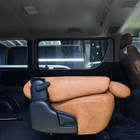 4573.令和6年式 ハイエース スーパーGL アースカラーパッケージ 4WD 2,800ディーゼル車 走行36㎞ 検査R8/6のサムネイル