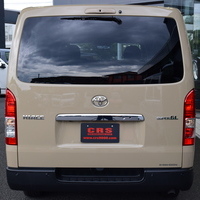 4575 令和6年式 ハイエース スーパーGL 2WD 2,800cc (ディーセル） 5人乗車 50kmのサムネイル