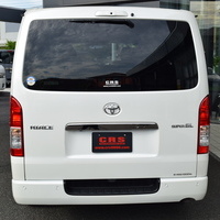4539 令和5年式 ハイエース スーパーGL ダークプライムⅡ 2WD 2,800cc (ディーゼル車) 5人乗車 1.5万kmのサムネイル