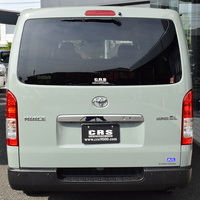 4535 令和6年式 ハイエース スーパーGL 4WD 2,800cc (ディーゼル） 5人乗車 760kmのサムネイル