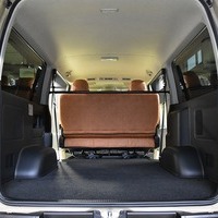 4573.令和6年式 ハイエース スーパーGL アースカラーパッケージ 4WD 2,800ディーゼル車 走行36㎞ 検査R8/6のサムネイル