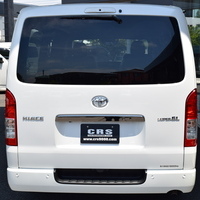 3890　ハイエース　スーパーGL　ダークプライムⅡ　ビーチクルーザー　2WD　2000cc　（ガソリン車）　5人乗り　8ナンバーのサムネイル