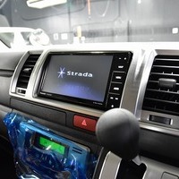 4573.令和6年式 ハイエース スーパーGL アースカラーパッケージ 4WD 2,800ディーゼル車 走行36㎞ 検査R8/6のサムネイル