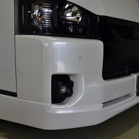 4595.令和4年式 ハイエース ワイド スーパーGL ダークプライムⅡ 2,800㏄ディーゼル車 走行1.4万km 検査1年付のサムネイル