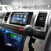 4573.令和6年式 ハイエース スーパーGL アースカラーパッケージ 4WD 2,800ディーゼル車 走行36㎞ 検査R8/6のサムネイル