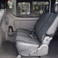 4539 令和5年式 ハイエース スーパーGL ダークプライムⅡ 2WD 2,800cc (ディーゼル車) 5人乗車 1.5万kmのサムネイル