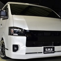 4595.令和4年式 ハイエース ワイド スーパーGL ダークプライムⅡ 2,800㏄ディーゼル車 走行1.4万km 検査1年付のサムネイル
