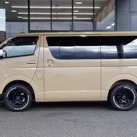 4540 令和6年式 ハイエース スーパーGL 2WD 2,000cc (ガソリン） 5人乗車 101kmのサムネイル