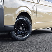 4540 令和6年式 ハイエース スーパーGL 2WD 2,000cc (ガソリン） 5人乗車 101kmのサムネイル