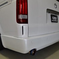 4595.令和4年式 ハイエース ワイド スーパーGL ダークプライムⅡ 2,800㏄ディーゼル車 走行1.4万km 検査1年付のサムネイル